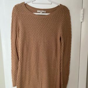 Loft Sweater Dress